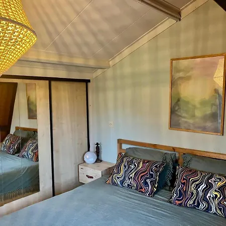 Forest Bubble Holiday home Ooltgensplaat